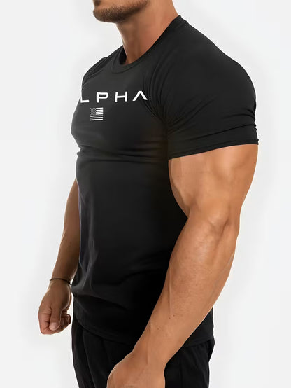Gymfit Alpha T-skjorte