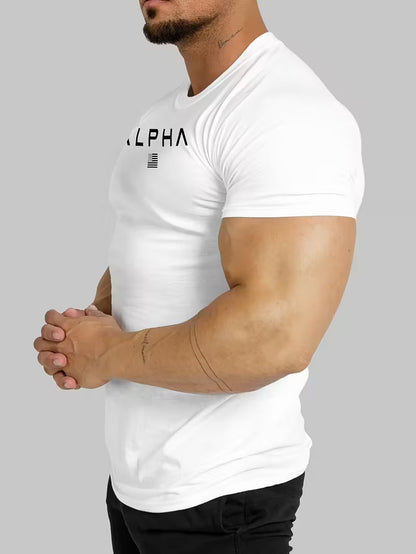 Gymfit Alpha T-skjorte