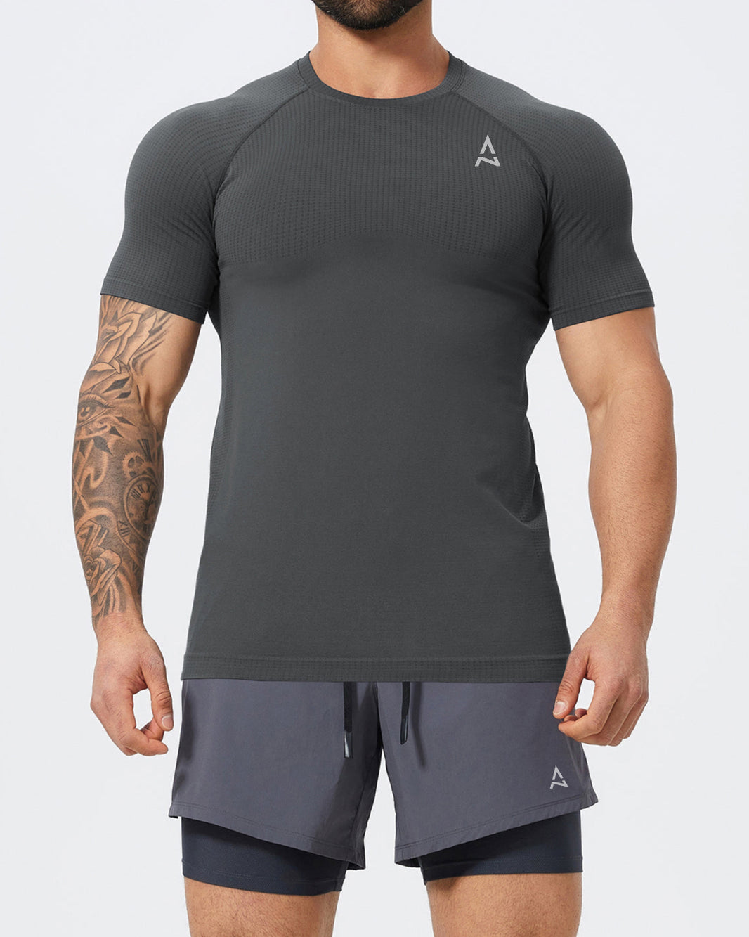 Gymfit Apex Kompresjon T-skjorte