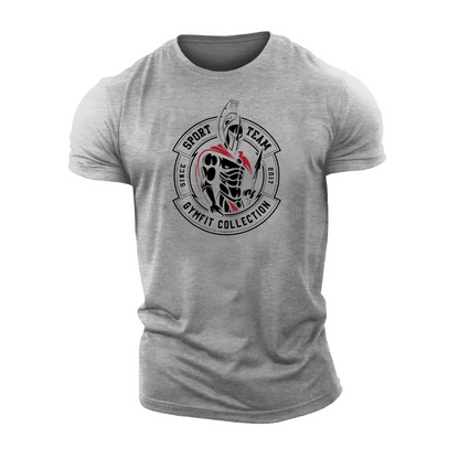 Gymfit Spartan T-skjorte
