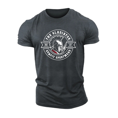 Gymfit Gladiator T-skjorte