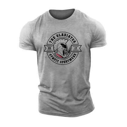 Gymfit Gladiator T-skjorte
