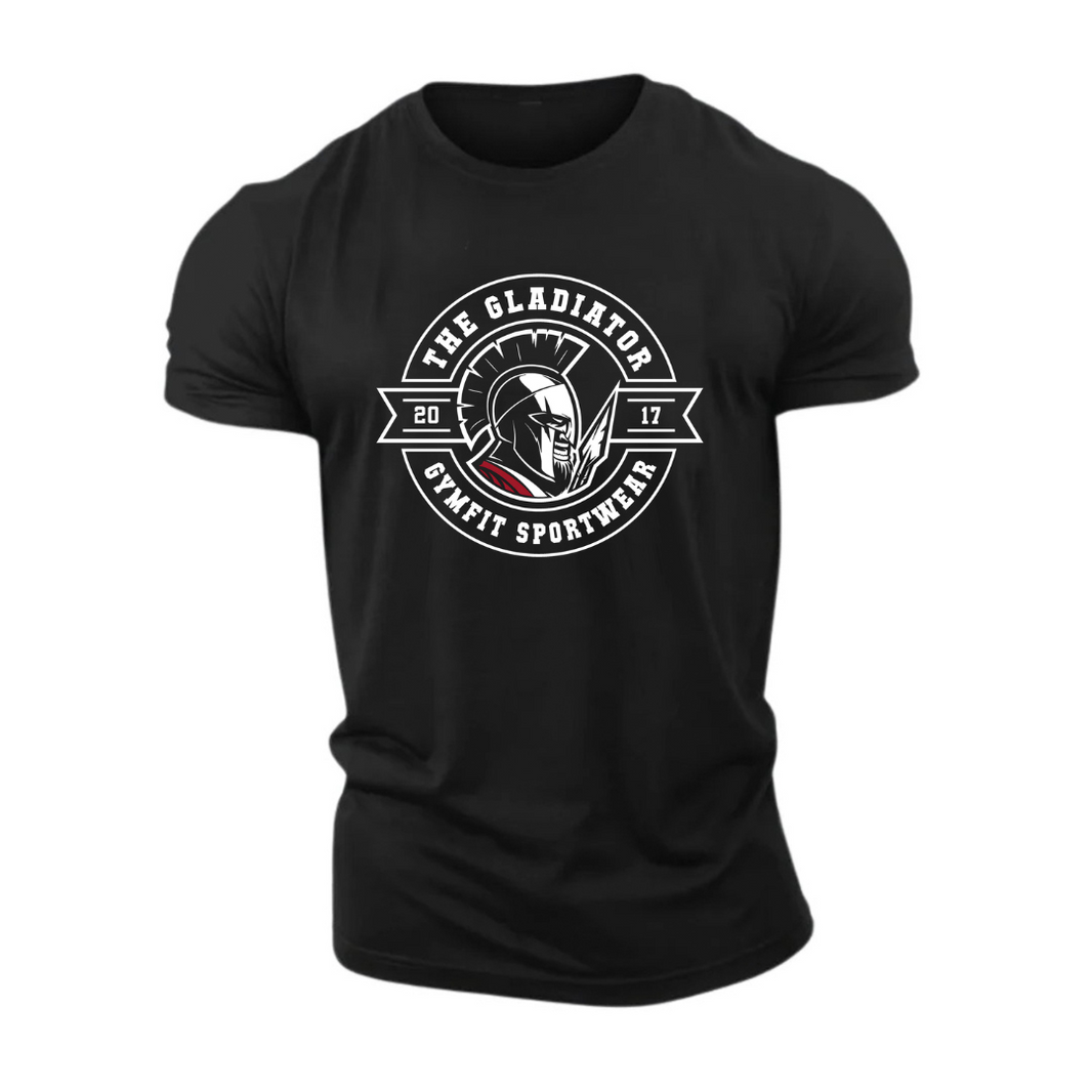 Gymfit Gladiator T-skjorte
