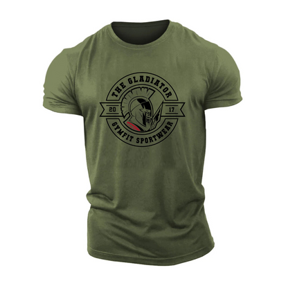 Gymfit Gladiator T-skjorte