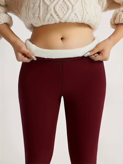 Gymfit Fleece Tights
