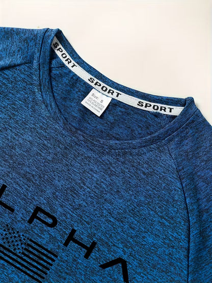 Gymfit Alpha Skjorte