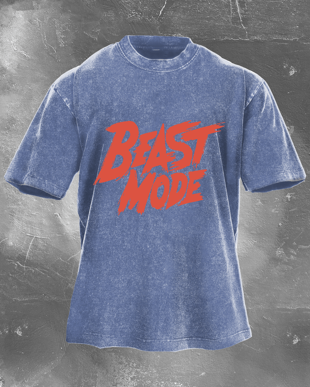 BEAST MODE VASKET T-SHIRT