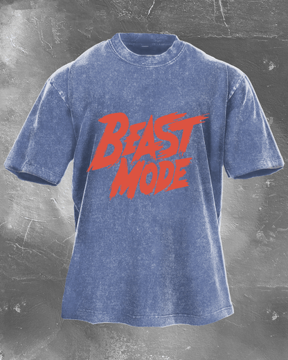 BEAST MODE VASKET T-SHIRT
