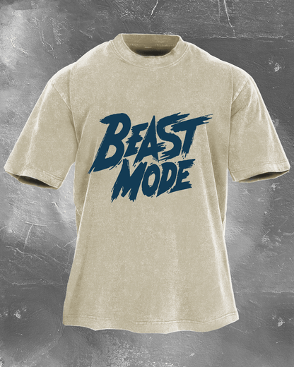 BEAST MODE VASKET T-SHIRT