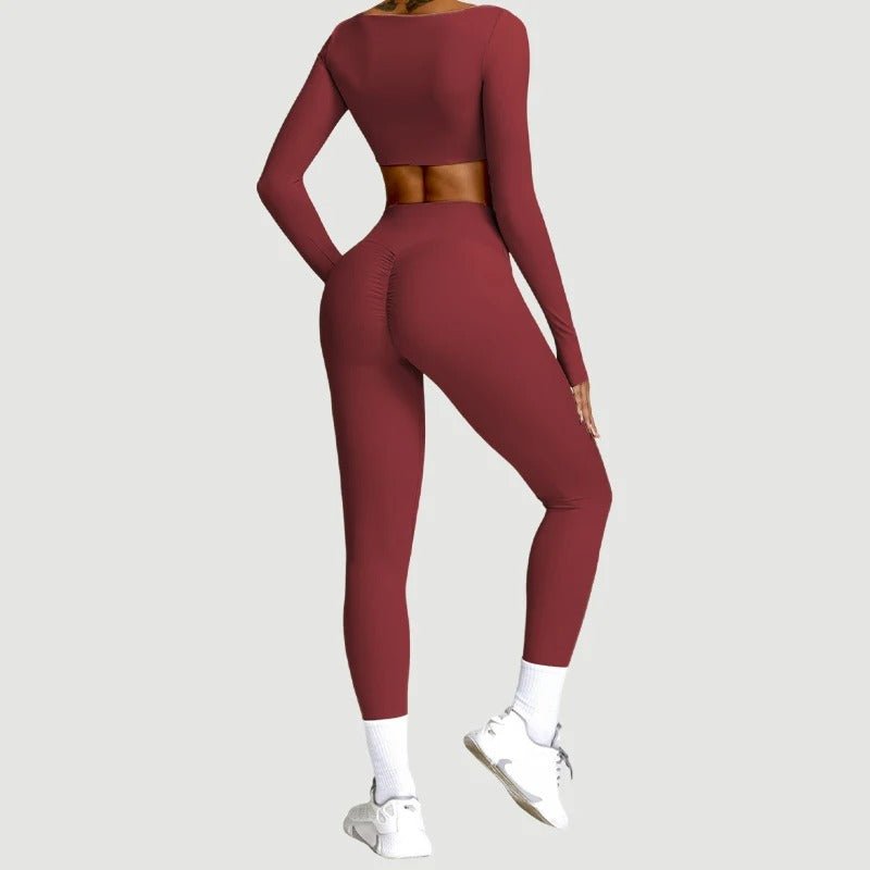 alt
2-delt treningssett - Gymfit