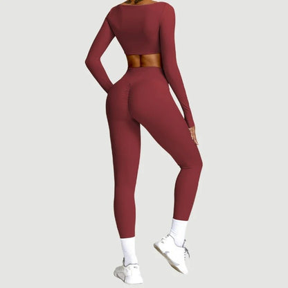 alt
2-delt treningssett - Gymfit