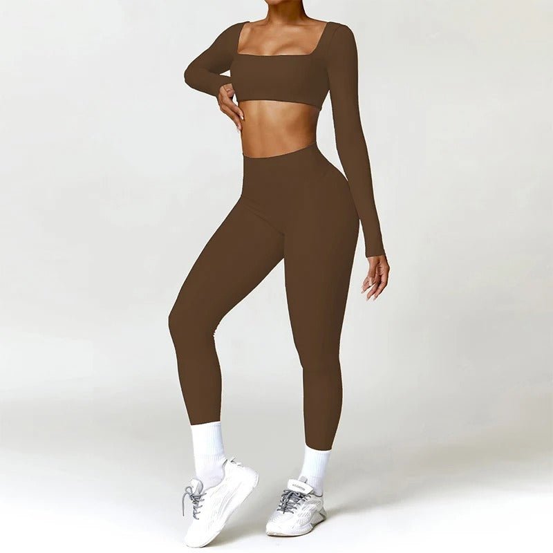 to-delt treningssett - Gymfit