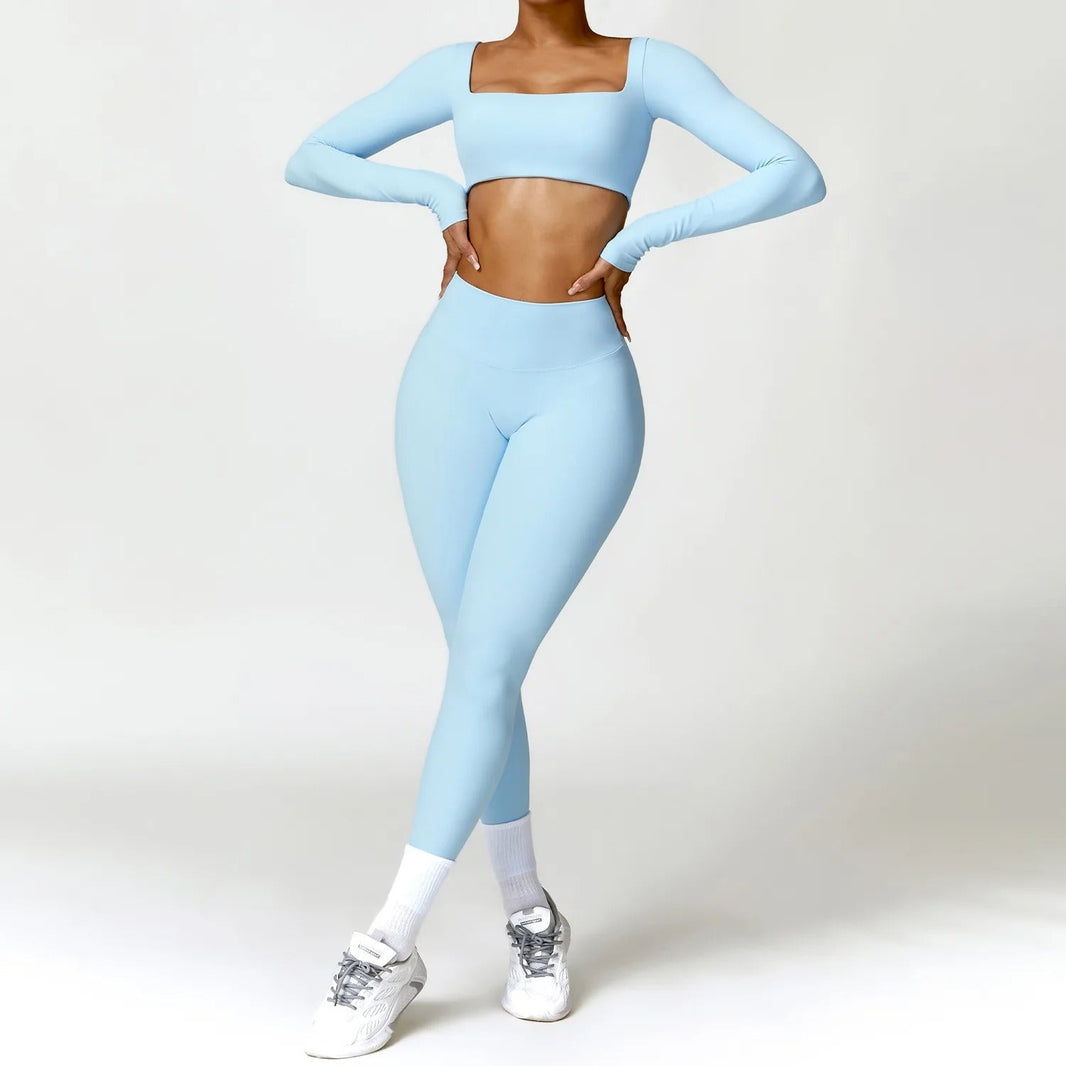 2 - delt treningssett - Gymfit