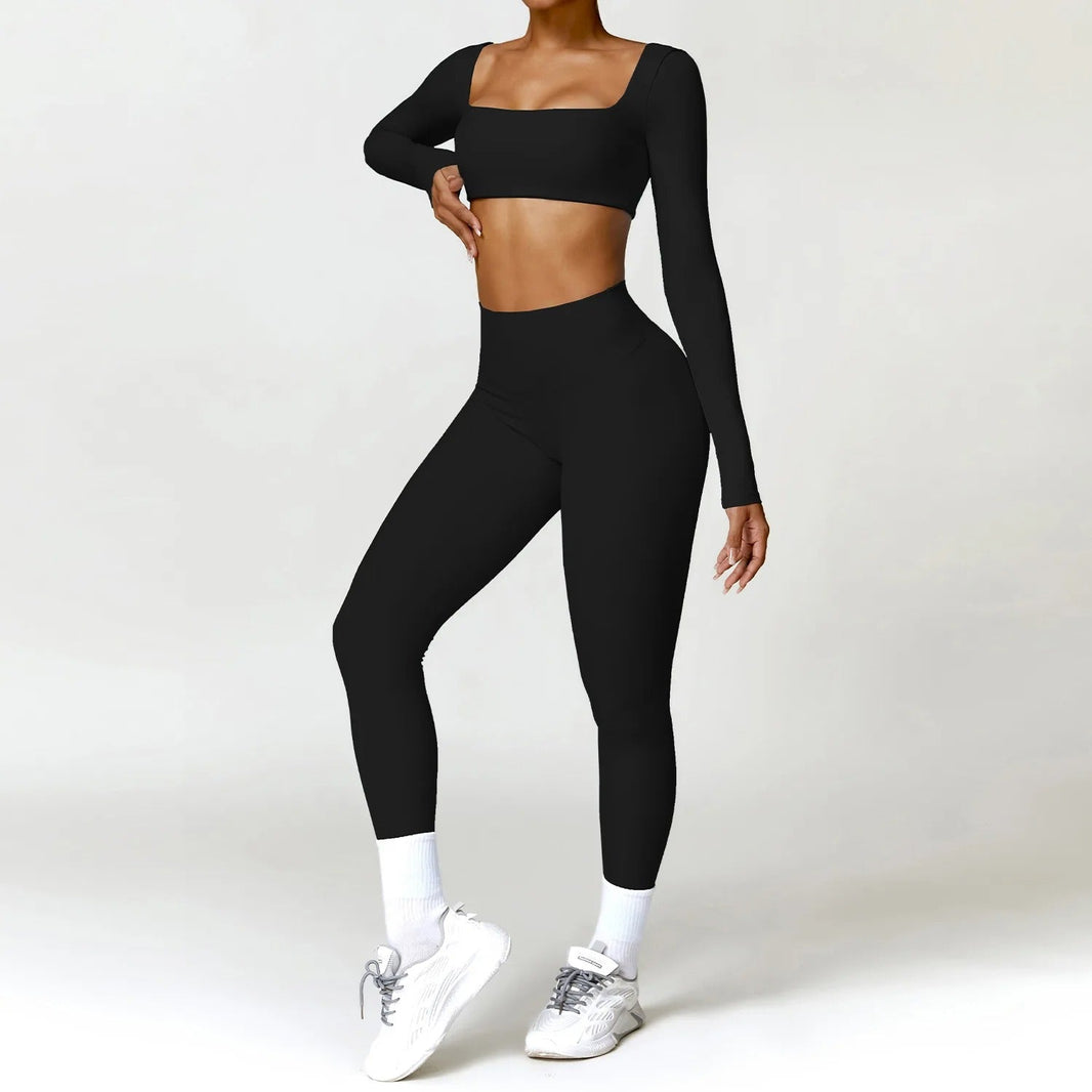 alt
2 - todelt treningssett - Gymfit