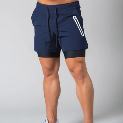 Gymfit Løft 2 i 1 Shorts