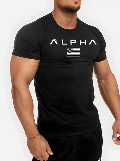 Gymfit Alpha T-skjorte
