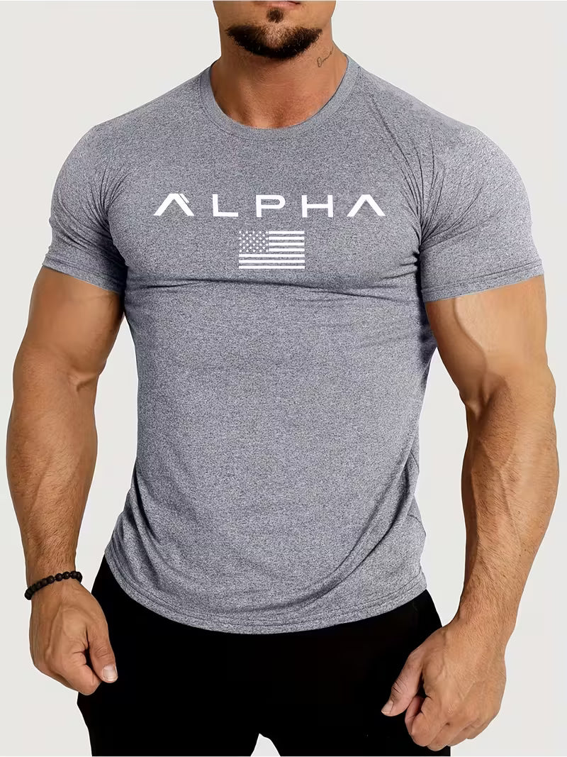 Gymfit Alpha T-skjorte
