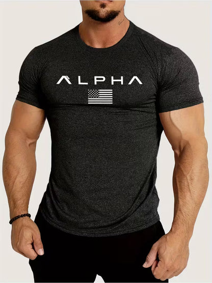 Gymfit Alpha T-skjorte
