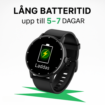 Gymfit Sport Smartwatch 2.0