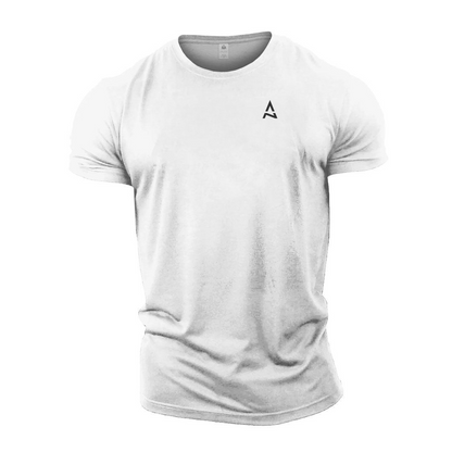 Gymfit logo T-skjorte
