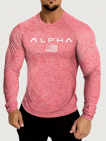 Gymfit Alpha Skjorte