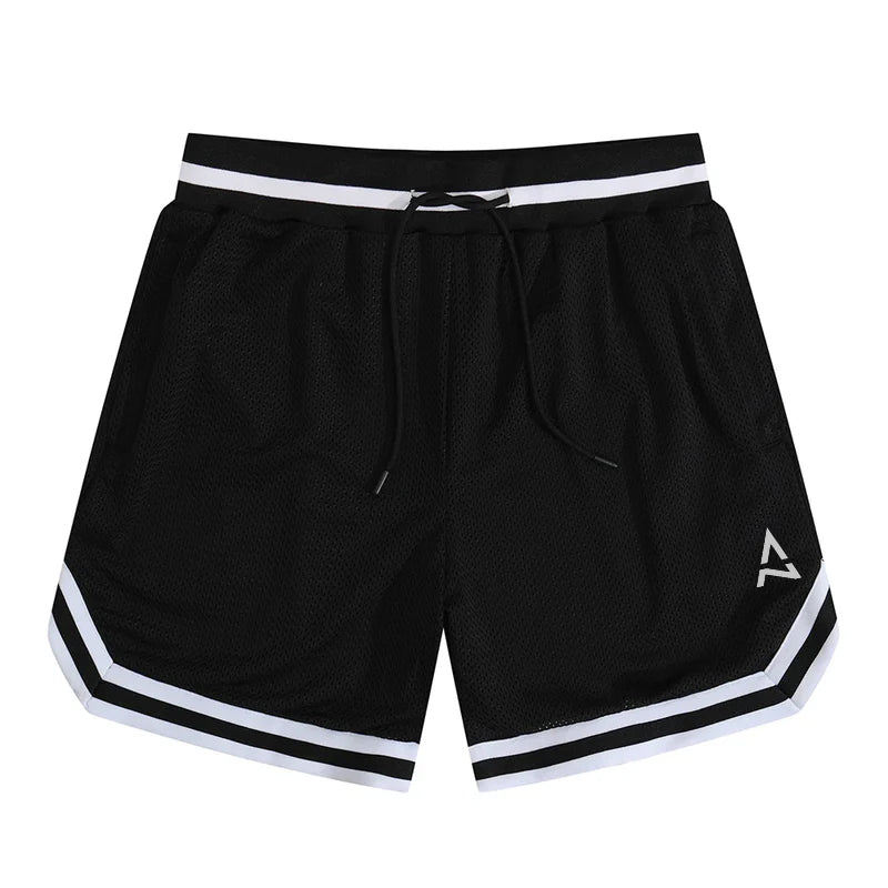 Gymfit Mesh Stripe shorts