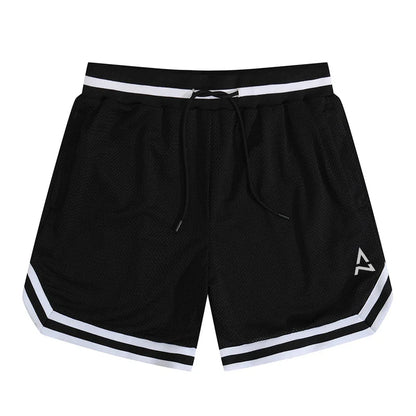 Gymfit Mesh Stripe shorts