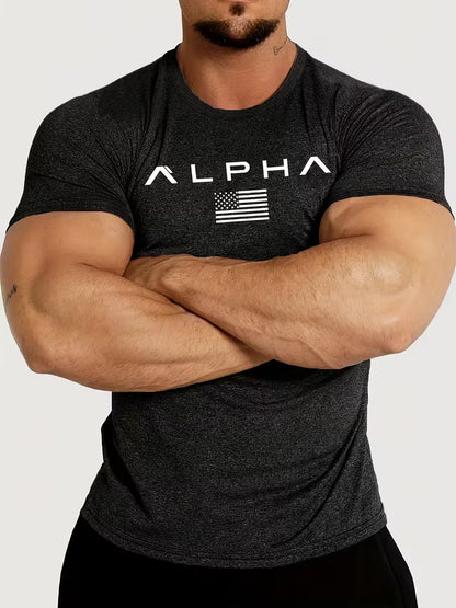 Gymfit Alpha T-skjorte