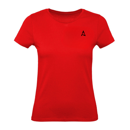 Gymfit logo T-skjorte Dame