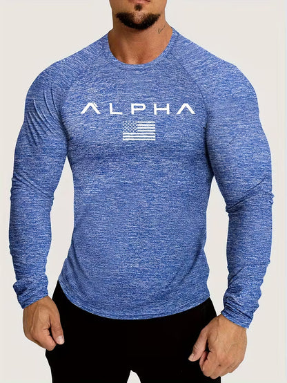 Gymfit Alpha Skjorte