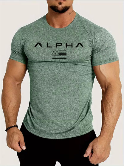 Gymfit Alpha T-skjorte