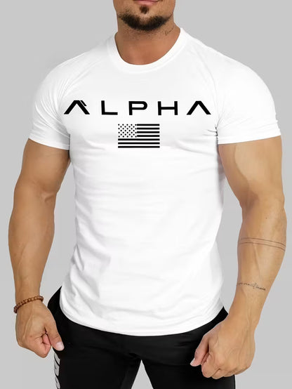 Gymfit Alpha T-skjorte