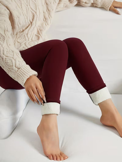 Gymfit Fleece Tights