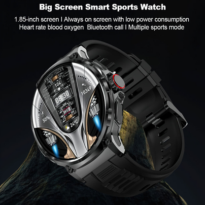 Gymfit Smart Pro Smartklokke