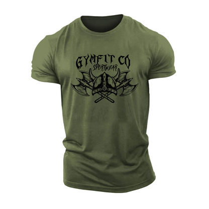 Gymfit Viking T-skjorte