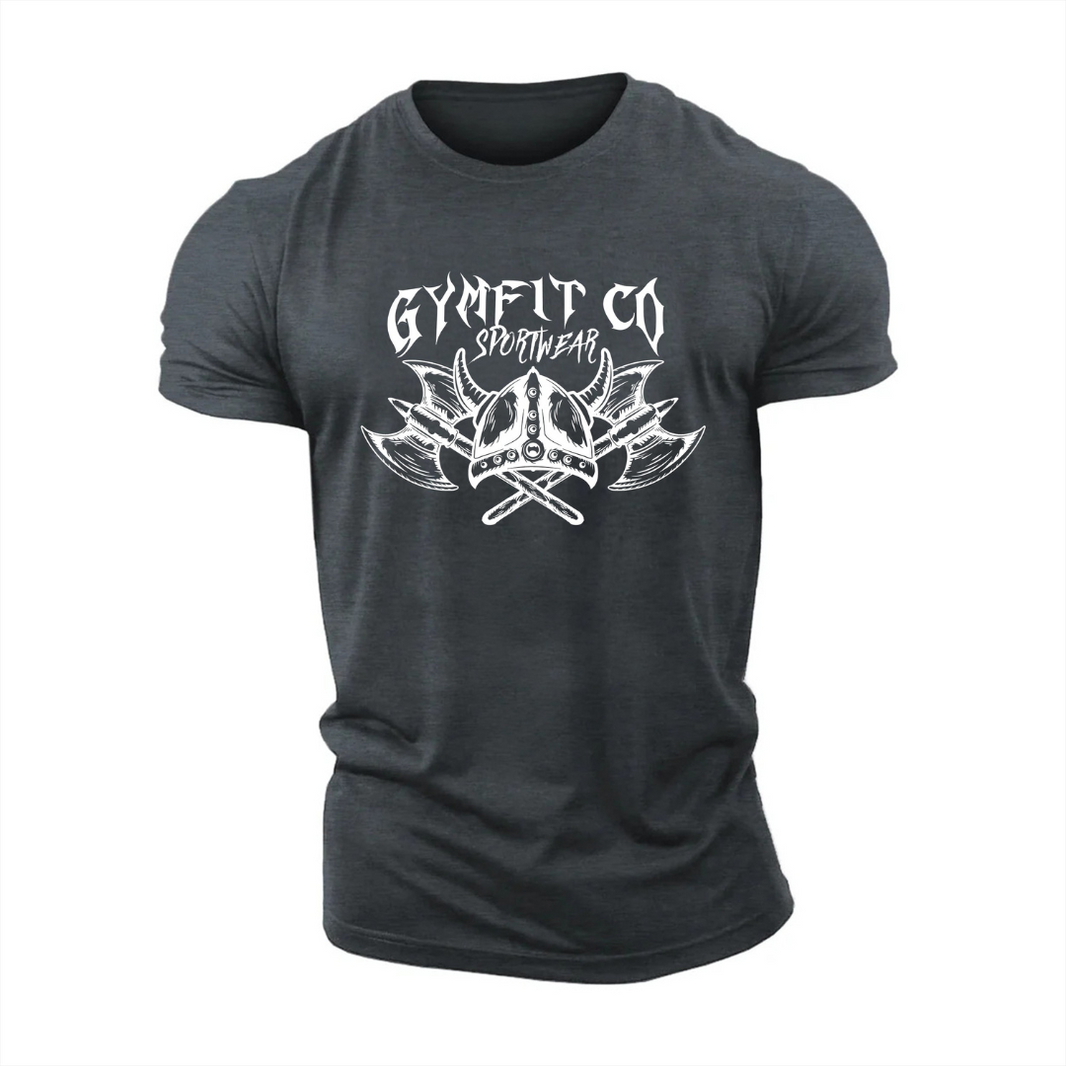 Gymfit Viking T-skjorte
