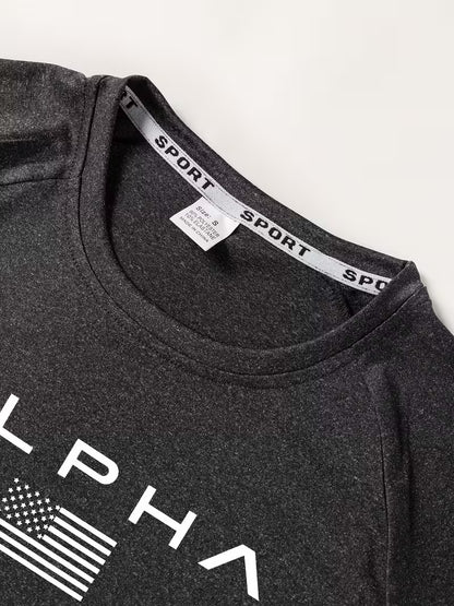 Gymfit Alpha Skjorte