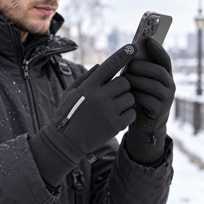 Gymfit Premium Thermo Gloves
