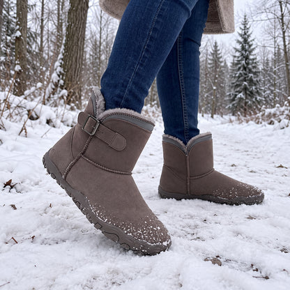 Nordic Snug Boots