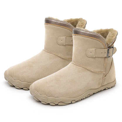 Nordic Snug Boots