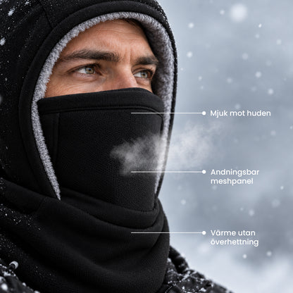 Gymfit Thermal Fleece Balaclava
