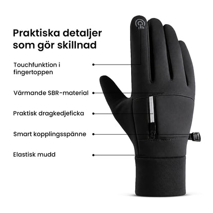 Gymfit Premium Thermo Gloves