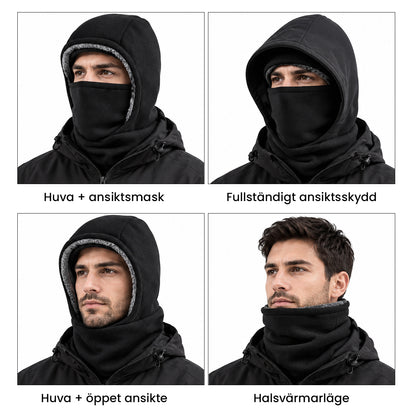 Gymfit Thermal Fleece Balaclava