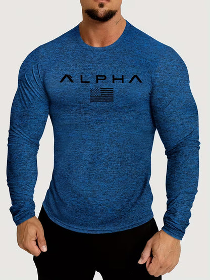 Gymfit Alpha Skjorte