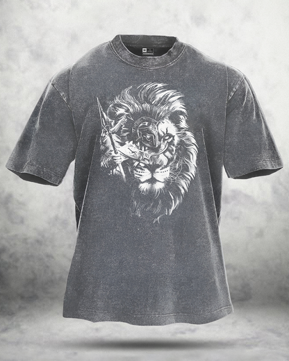 LION SPARTAN VASKET T-SHIRT