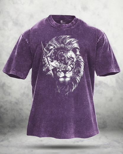 LION SPARTAN VASKET T-SHIRT
