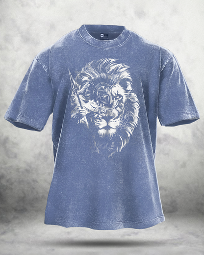 LION SPARTAN VASKET T-SHIRT