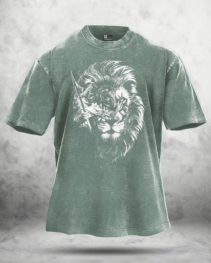 LION SPARTAN VASKET T-SHIRT