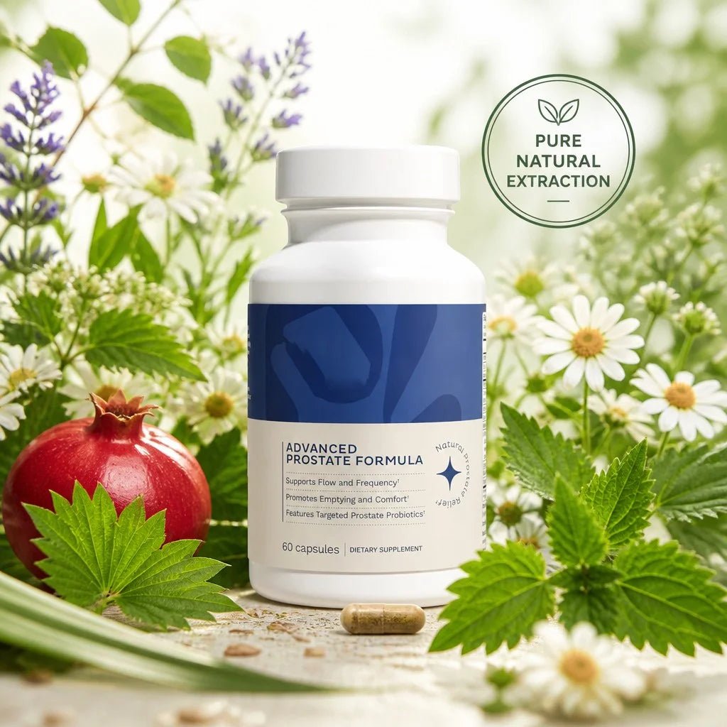 Advanced Prostate Formula - Gymfit