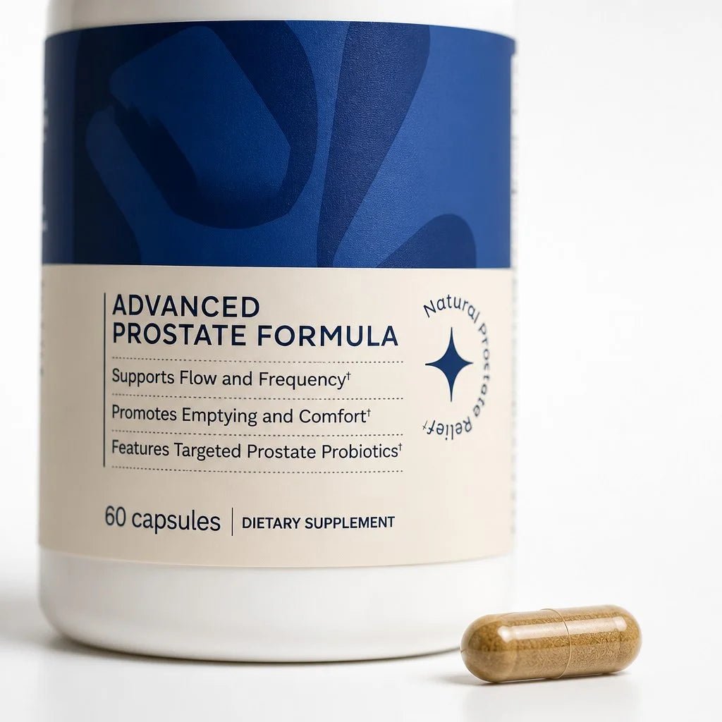 Advanced Prostate Formula - Gymfit